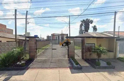 Casa para venda em santa terezinha de 48.00m² com 3 quartos e 1 garagem