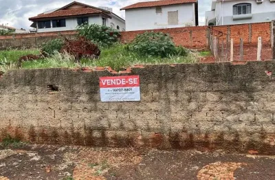 Terreno à venda no Jardim Boa Vista, Santa Bárbara D'Oeste 