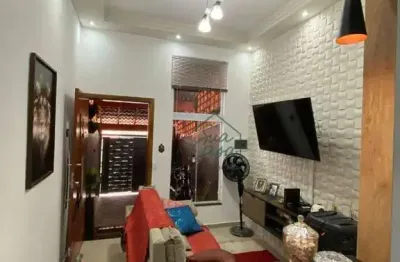 Casa para venda em vila barão de 61.00m² com 3 quartos e 1 garagem