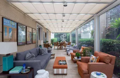 Apartamento para venda em jardim guedala de 498.00m² com 3 quartos, 3 suites e 4 garagens