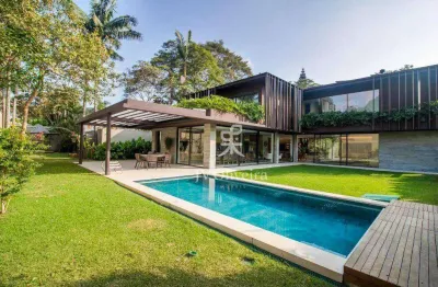 Casa para venda em jardim guedala de 550.00m² com 4 quartos e 3 suites