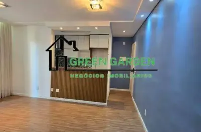 Apartamento para alugar em vila das hortências de 69.00m² com 2 quartos, 1 suite e 1 garagem