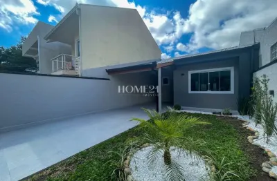 Casa para venda em umbará de 140.00m² com 2 quartos e 2 garagens