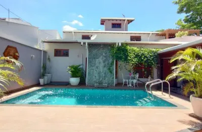 Casa para venda e aluguel em nova piracicaba de 243.00m² com 3 quartos, 1 suite e 3 garagens