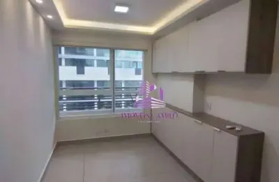 Sala comercial para alugar em bethaville i de 45.00m² com 1 garagem