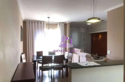 Apartamento para alugar em jardim tupanci de 71.00m² com 2 quartos, 1 suite e 1 garagem