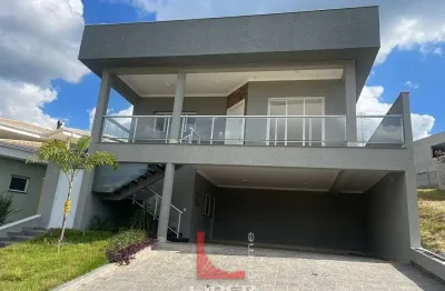 Casa de condomínio para venda em condomínio vale das águas de 480.00m² com 4 quartos, 4 suites e 2 garagens