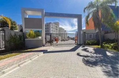 Apartamento para alugar em fanny de 44.00m² com 2 quartos e 1 garagem