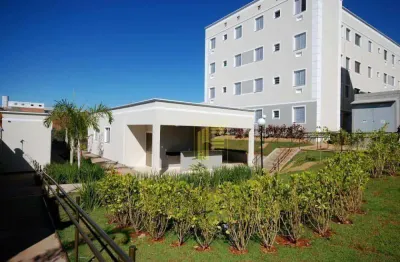 Apartamento para venda em rios di itália de 48.00m² com 2 quartos e 1 garagem