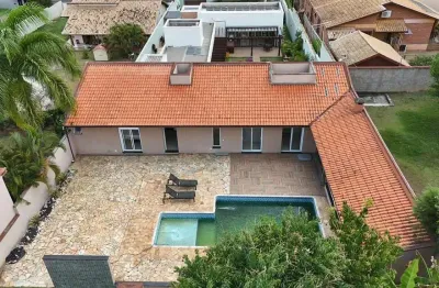 Chácara para venda em condomínio terras de itaici de 180.00m² com 3 quartos, 3 suites e 6 garagens