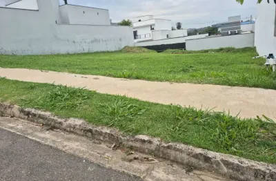 Terreno en condomínio para venda em condomínio piemonte de 305.00m²