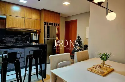 Apartamento para venda em jardim paulista de 57.00m² com 2 quartos, 2 suites e 1 garagem