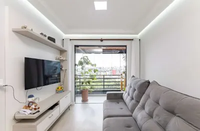 Apartamento para venda em cristo rei de 67.00m² com 2 quartos e 1 garagem