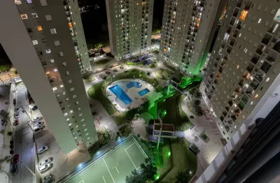 Apartamento para venda em umuarama de 65.00m² com 3 quartos, 1 suite e 1 garagem