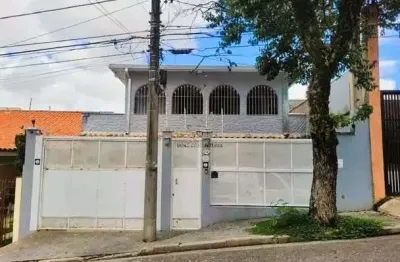 Sobrado para venda em vila trujillo de 300.00m² com 4 quartos, 3 suites e 4 garagens