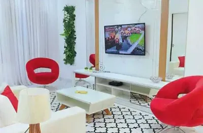 Casa para venda em parque são bento de 125.00m² com 3 quartos, 1 suite e 2 garagens