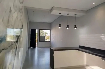 Casa para venda em jardim novo horizonte de 154.00m² com 3 quartos, 1 suite e 2 garagens