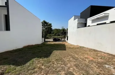 Terreno em condomínio fechado à venda na Rua Padre Lívio Emílio Calliari, 1752203, Parque Ibiti Reserva, Sorocaba