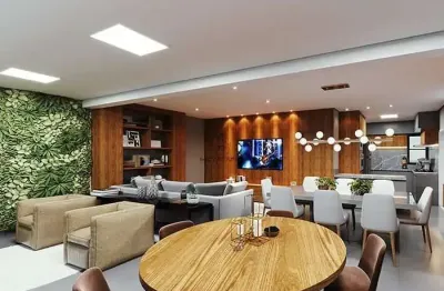 Apartamento para venda em jardim maria josé de 160.50m² com 4 quartos, 4 suites e 4 garagens