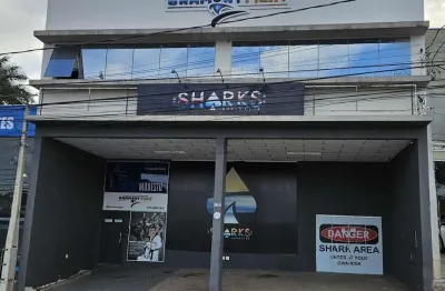 Prédio comercial para venda em itapeva de 610.00m² com 4 garagens