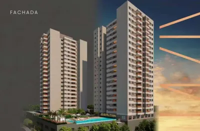 Apartamento para venda em parque morumbi de 89.00m² com 3 quartos, 1 suite e 1 garagem