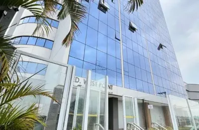 Sala comercial para venda e aluguel em parque campolim de 40.00m² com 2 garagens