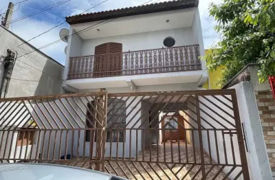 Sobrado para venda em ipanema ville de 180.00m² com 3 quartos, 1 suite e 3 garagens