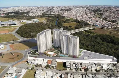 Apartamento para alugar em parque empresarial das mangueiras de 45.00m² com 2 quartos e 2 garagens