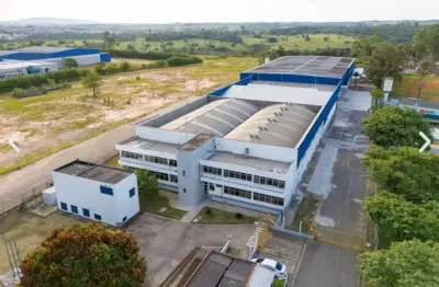 Galpão / depósito / armazém para alugar em cajuru do sul de 8300.00m²