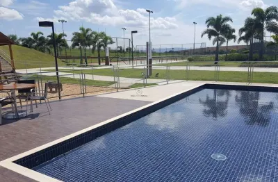 Terreno para venda em alphaville nova esplanada de 458.57m²