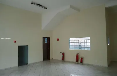 Sala comercial para alugar na Avenida Getúlio Vargas, Baeta Neves, São Bernardo do Campo
