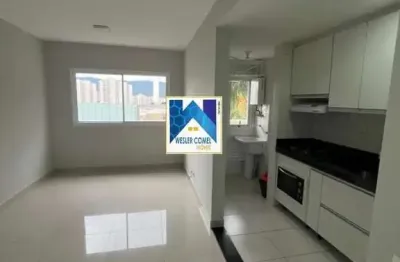 Apartamento para alugar em vila partenio de 46.00m² com 1 quarto e 1 garagem