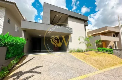 Casa de condomínio para venda em parque residencial damha de 209.00m² com 3 quartos, 3 suites e 2 garagens