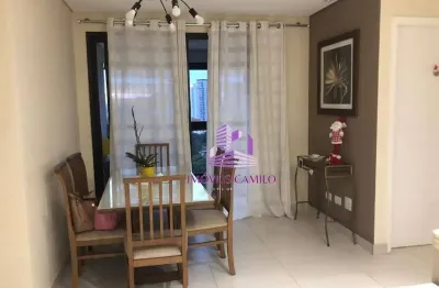 Apartamento para venda em bethaville de 90.00m² com 2 quartos e 1 suite