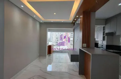 Apartamento para alugar em bethaville i de 67.00m² com 2 quartos, 2 suites e 1 garagem