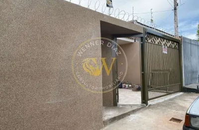 Casa para venda em jardim antunes de 175.00m² com 3 quartos, 1 suite e 2 garagens