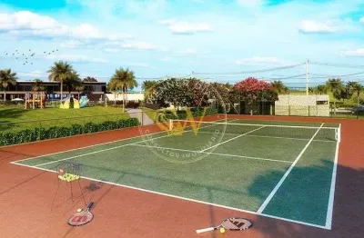 Terreno em condomínio fechado à venda na Avenida Projetada, 1598464, Terras Alphaville Mirassol, Mirassol