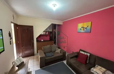 Casa para venda em vila progresso de 144.00m² com 3 quartos, 1 suite e 2 garagens