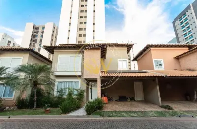 Casa de condomínio para venda em jardim tarraf ii de 182.00m² com 3 quartos, 1 suite e 2 garagens