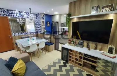 Apartamento para venda em alto do ipiranga de 64.00m² com 2 quartos, 1 suite e 2 garagens