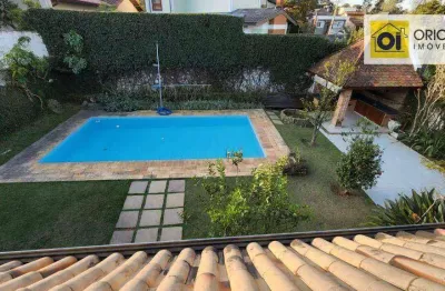 Casa de condomínio para alugar em morada dos pássaros de 320.00m² com 3 quartos, 1 suite e 3 garagens