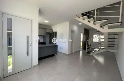 Casa de condomínio para alugar em parque industrial harmonia de 96.00m² com 3 quartos, 1 suite e 2 garagens