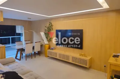 Apartamento para venda em loteamento villa branca de 84.00m² com 2 quartos, 1 suite e 2 garagens