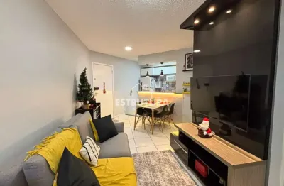 Apartamento para alugar em jardim parque residencial de 62.00m² com 2 quartos e 1 garagem