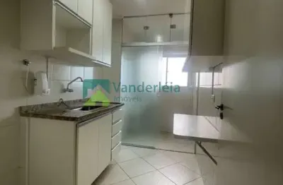 Apartamento para alugar em vila yara de 62.00m² com 3 quartos e 1 garagem
