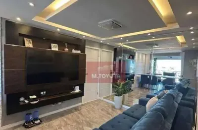 Apartamento para venda em picanço de 81.00m² com 3 quartos, 1 suite e 2 garagens