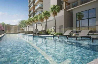 Apartamento para venda em jardim guedala de 60.00m² com 2 quartos, 1 suite e 1 garagem