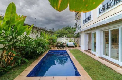 Casa de condomínio para venda em morumbi de 310.00m² com 3 quartos, 3 suites e 3 garagens