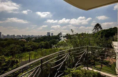 Apartamento para venda em jardim guedala de 648.00m² com 4 quartos, 4 suites e 5 garagens
