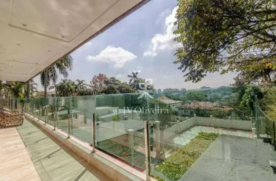 Casa para venda e aluguel em jardim leonor de 1200.00m² com 5 quartos, 5 suites e 10 garagens